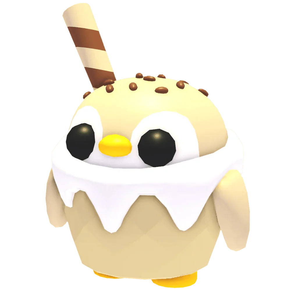 NFR Vanilla Penguin - Adopt Me