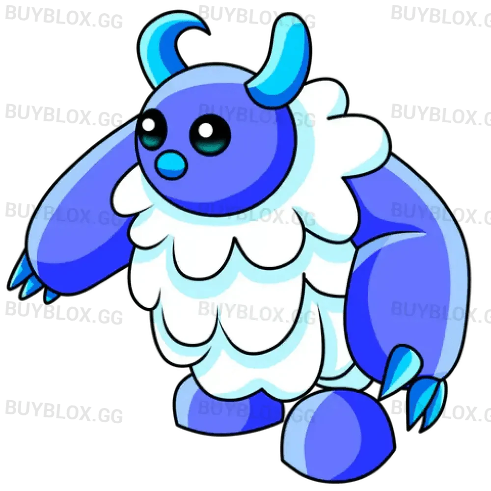NFR Yeti - Adopt Me