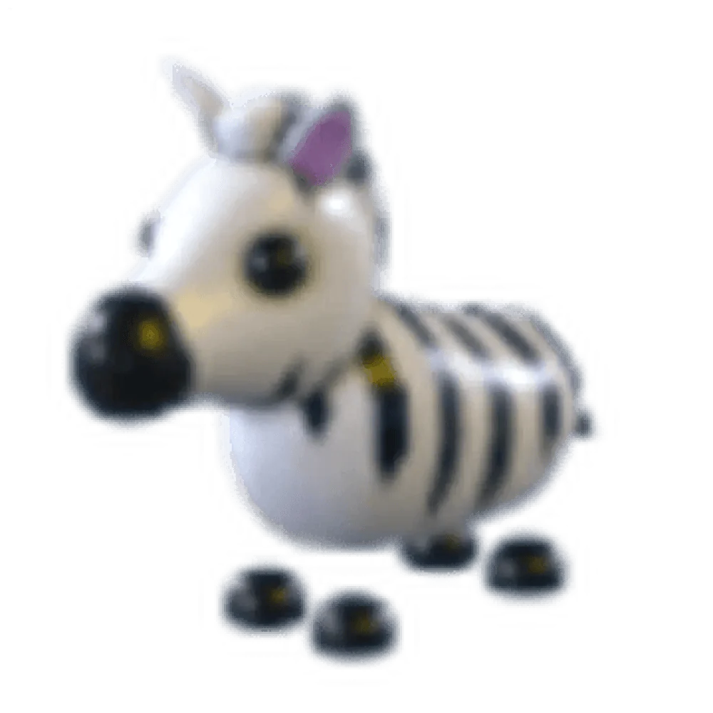 NFR Zebra - Adopt Me