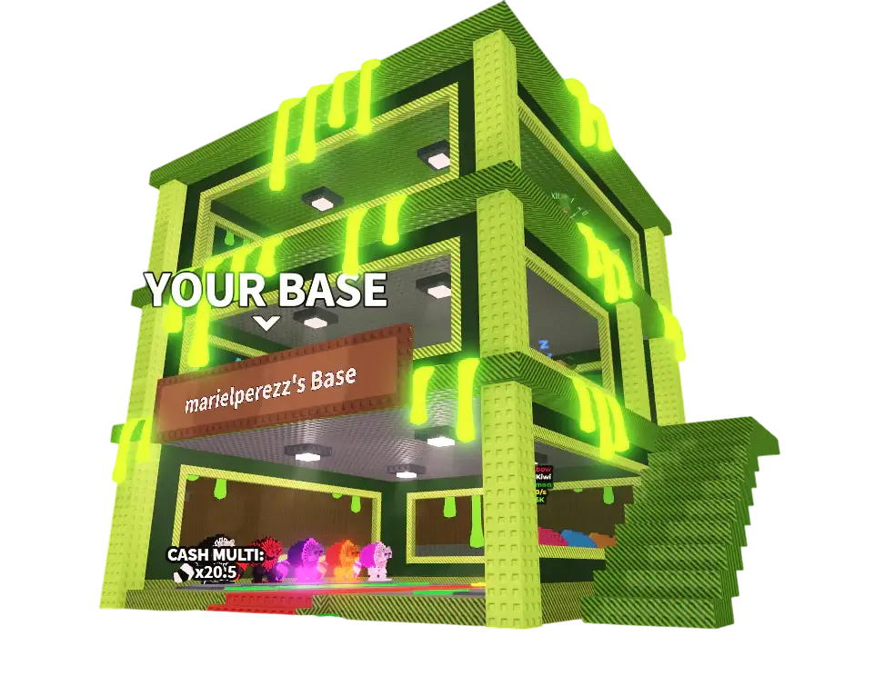 Radioactive Base (Index)