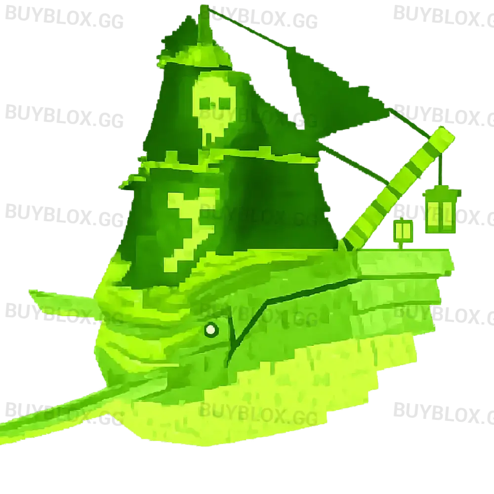 Radioactive Capitano Moby 1.3B/s