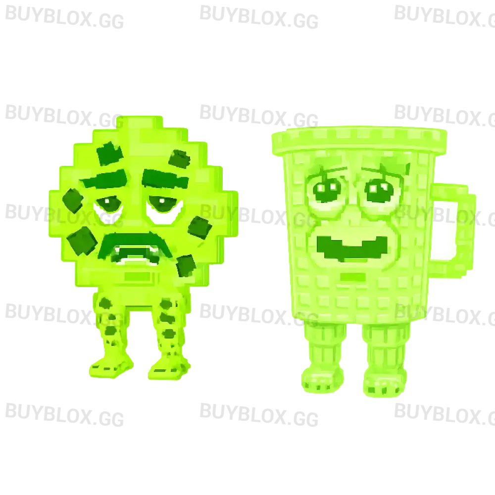 Radioactive Cooki and Milki 2.5B/s