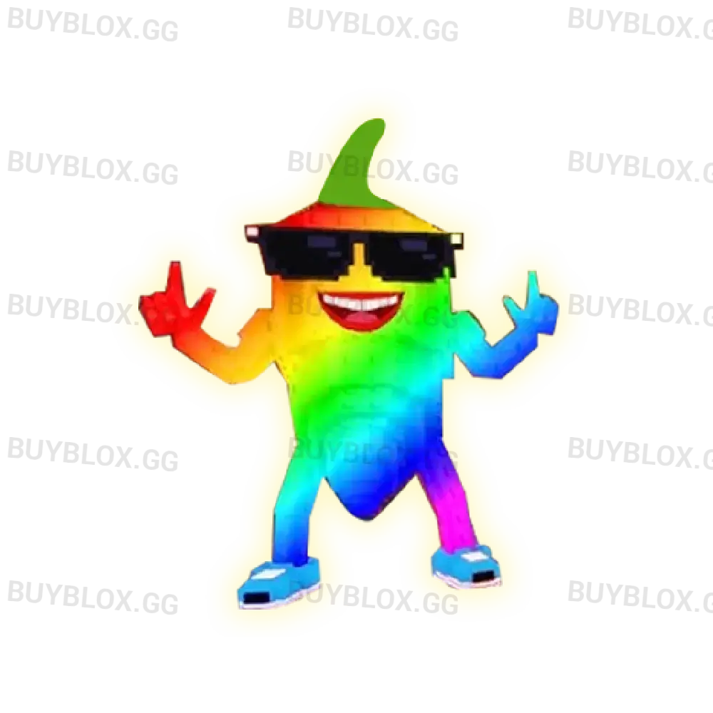 Rainbow Chillin Chili 250M/s