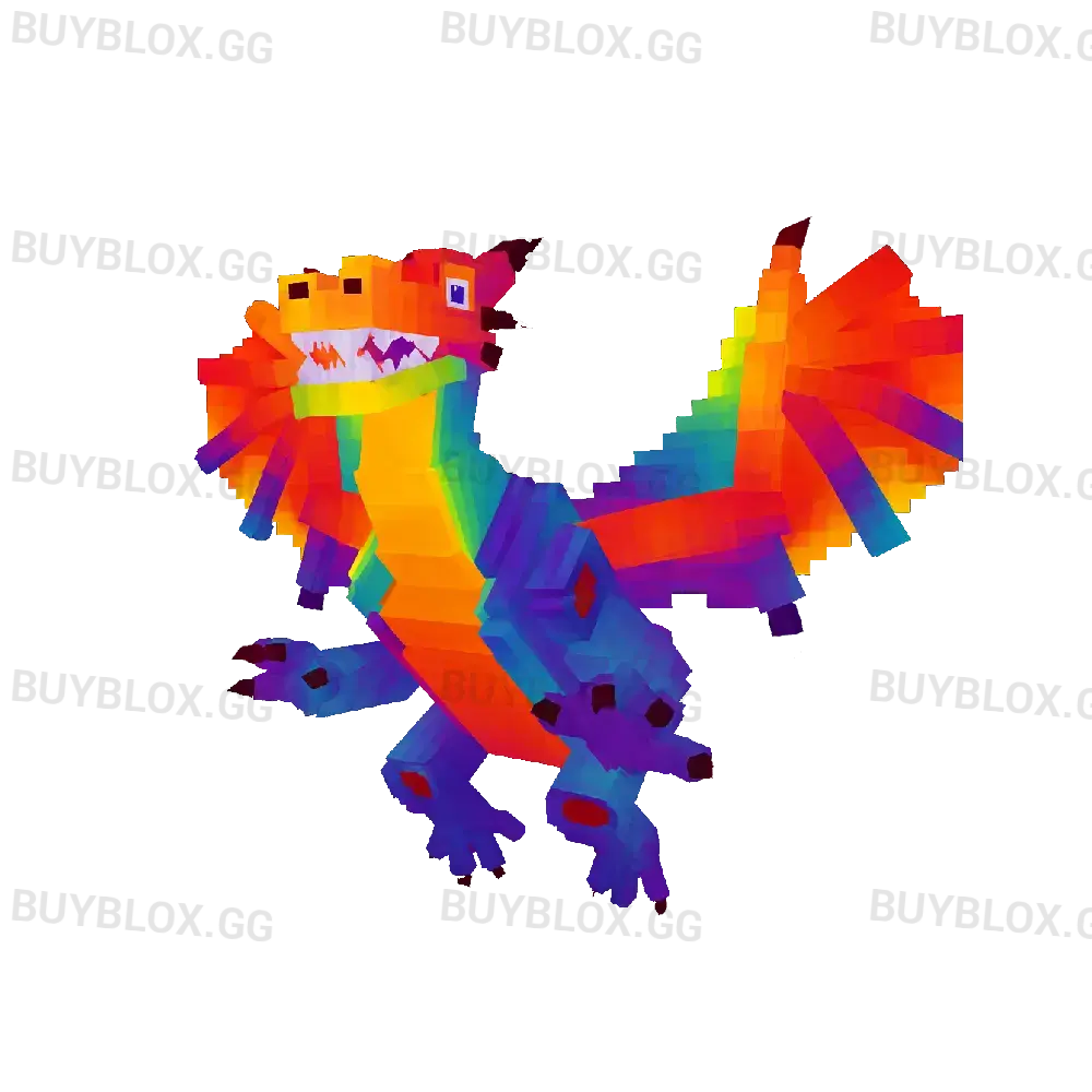 Rainbow Dragon Cannelloni 2B/1s
