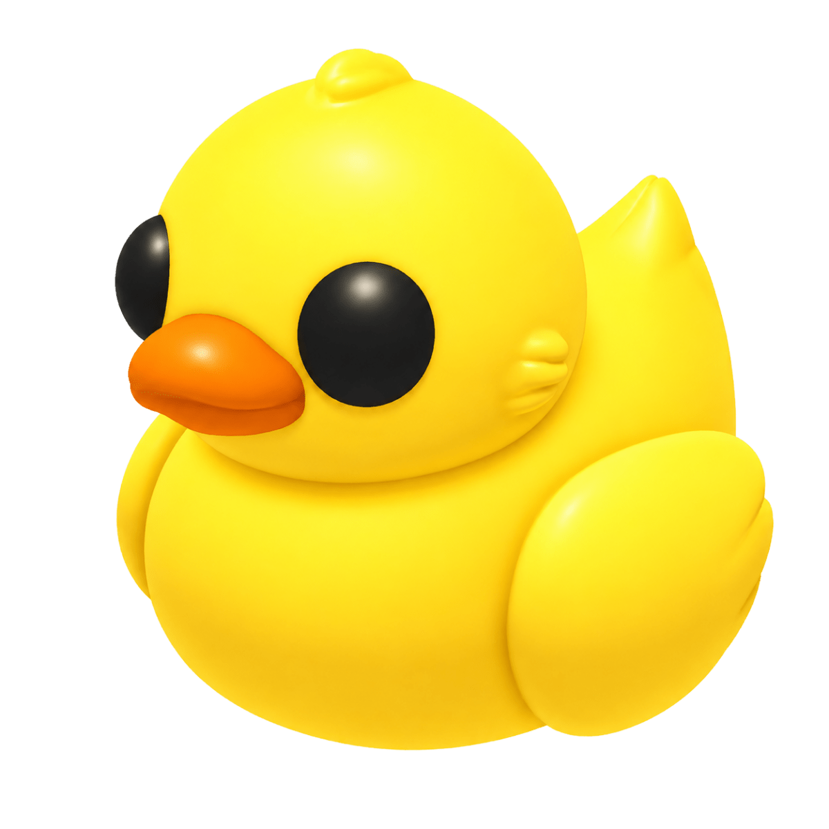 Rubber Ducky - Adopt Me