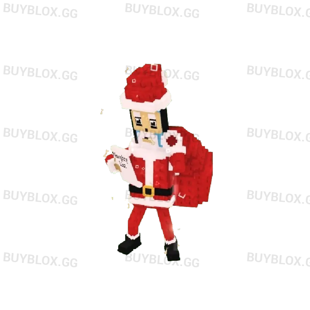 Santa hotspot