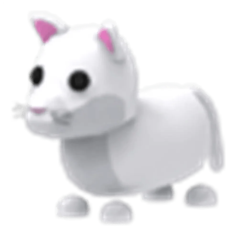 Snow Puma - Adopt Me