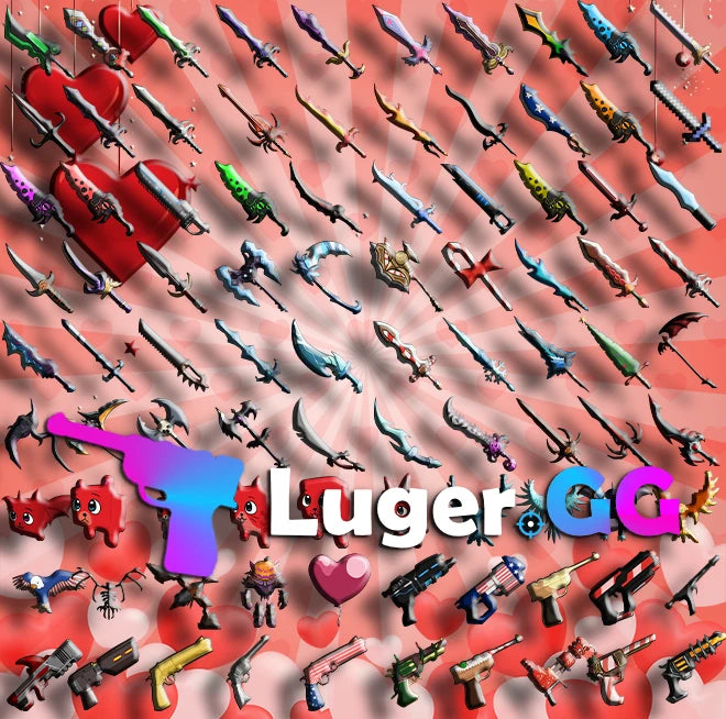 Mega Bundles - LugerGG