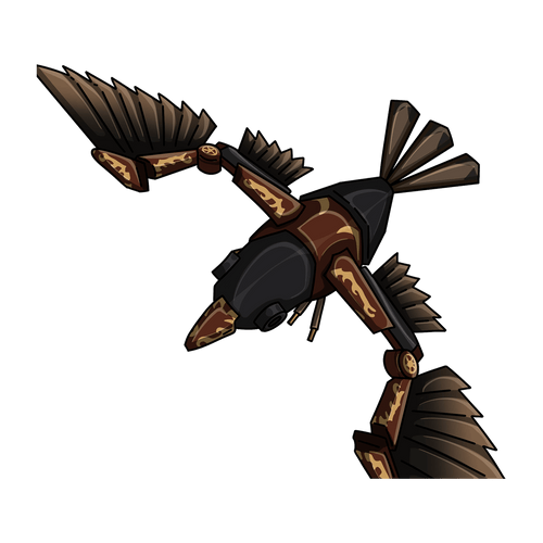 Steambird Pet
