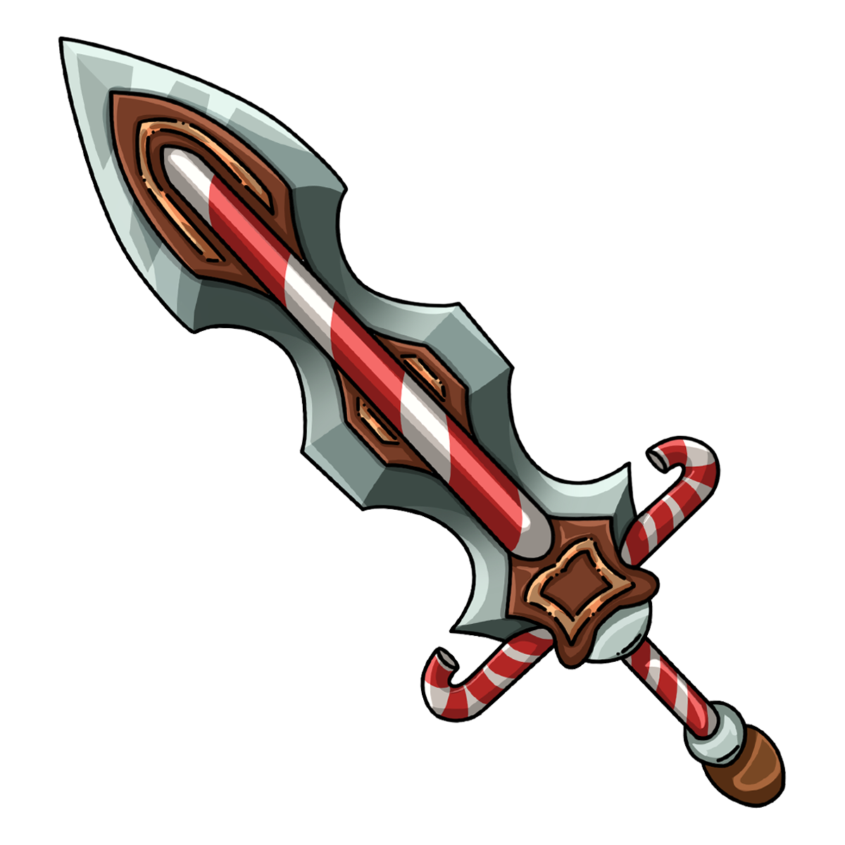 Peppermint Knife