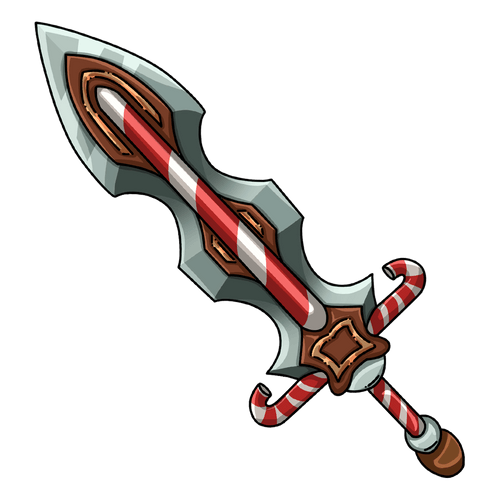 Peppermint Knife