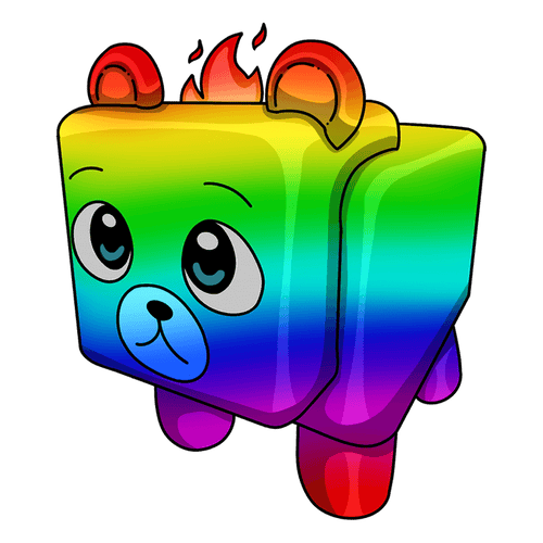 Chroma Bear Pet