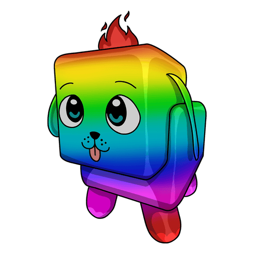 Chroma Dog Pet
