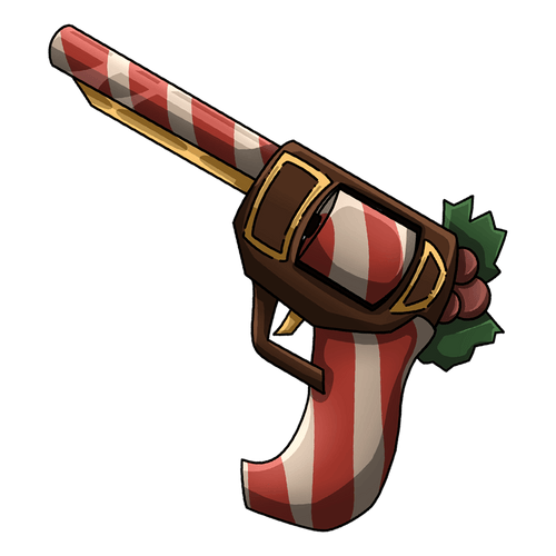 Minty Gun