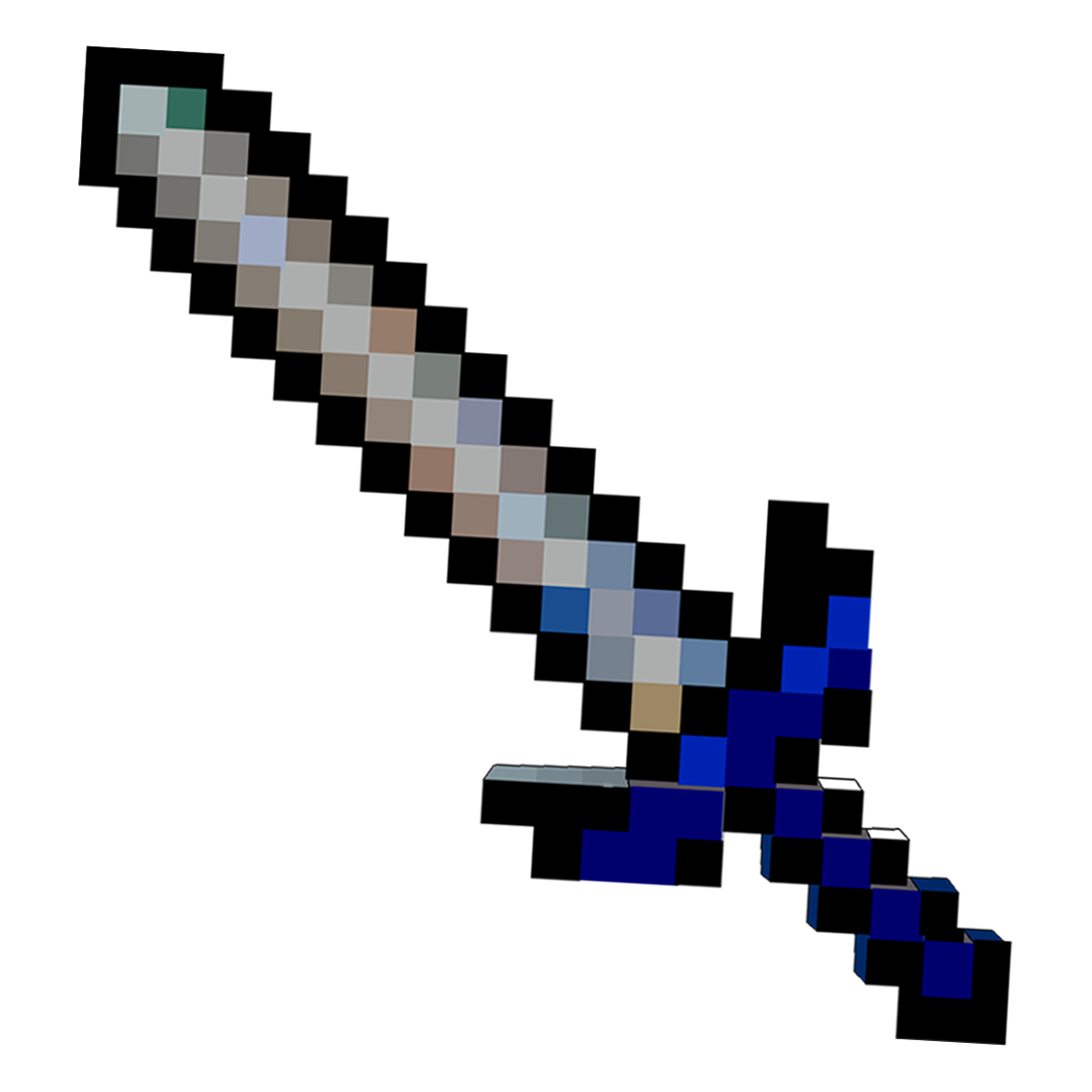 Pixel Knife