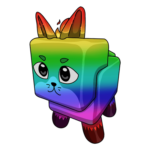 Chroma Fox Pet