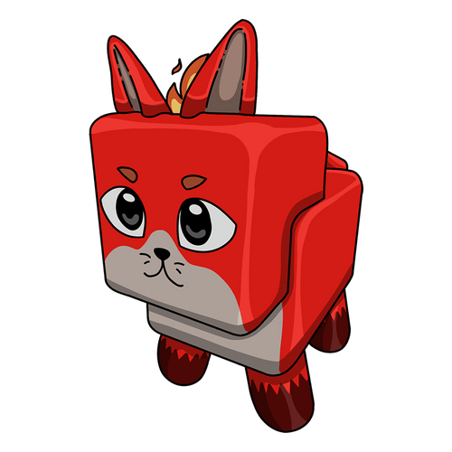 Fire Fox Pet