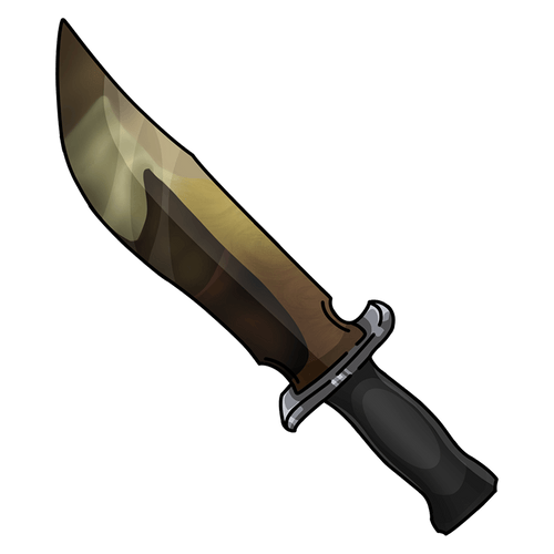 Corrupt Knife