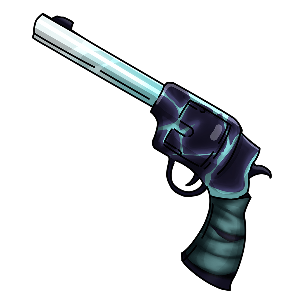Cavern Gun
