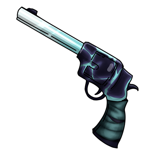 Cavern Gun