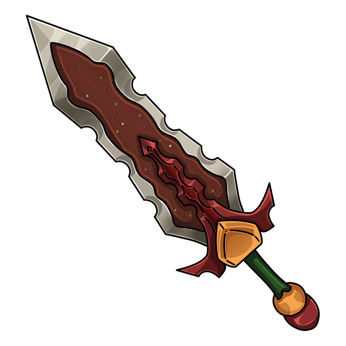 Cookieblade Knife