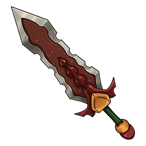 Cookieblade Knife