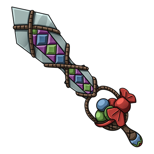 EggBlade Knife