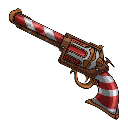Gingermint Gun