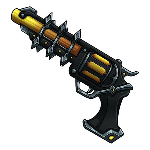 Hallow Gun