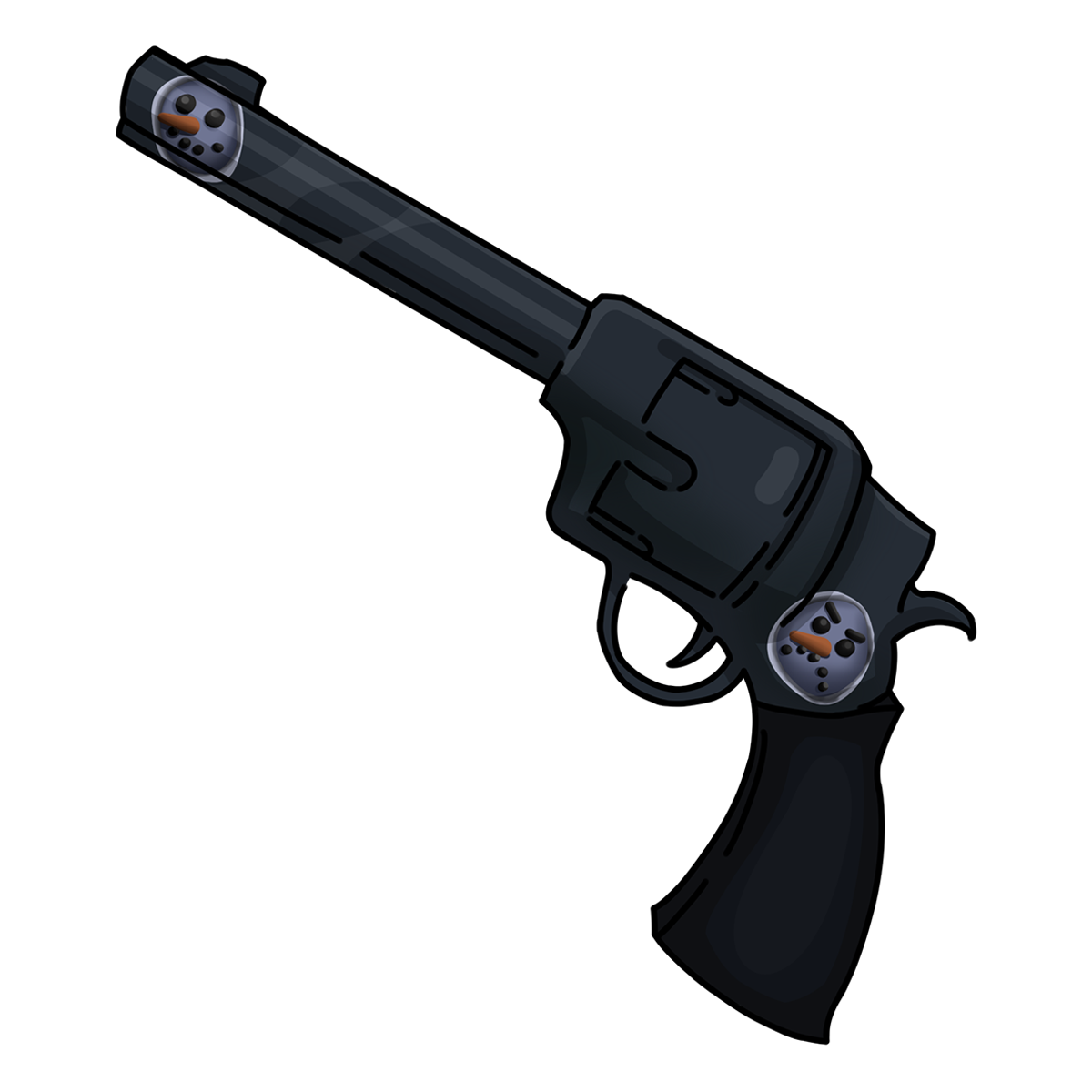 Snowman Gun