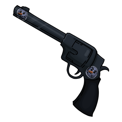 Snowman Gun