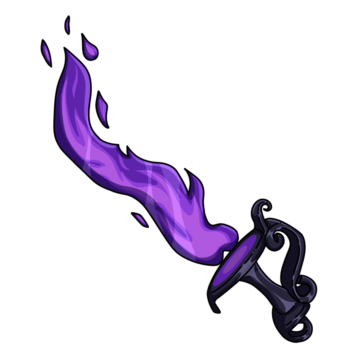 Candleflame Knife