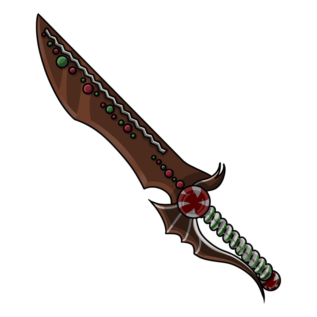 Gingerblade Knife