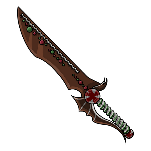 Gingerblade Knife