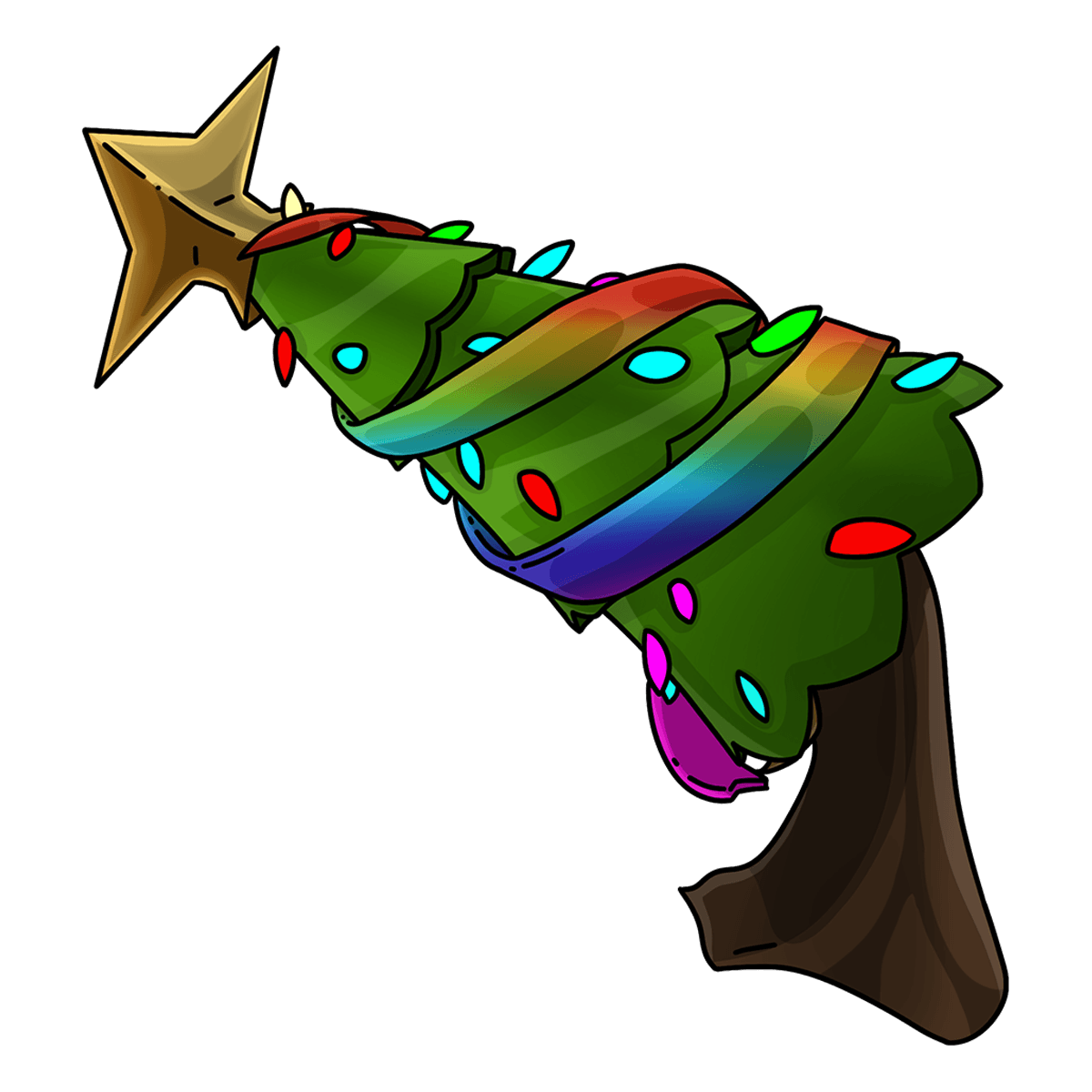 Chroma Evergun