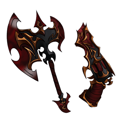 Vampire's Set