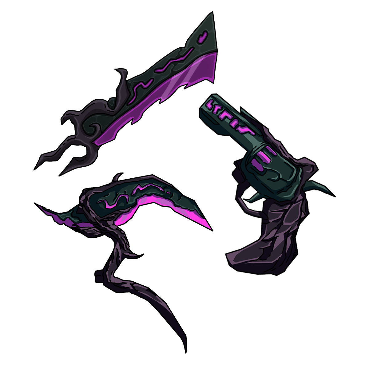 Full Elderwood Bundle