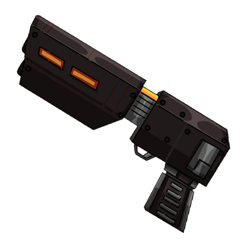 Phaser Gun