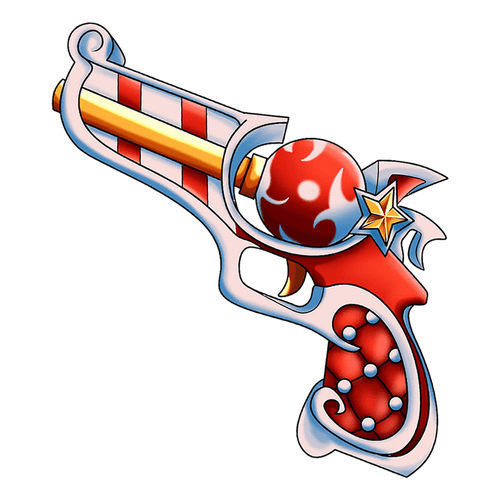 Bauble Gun