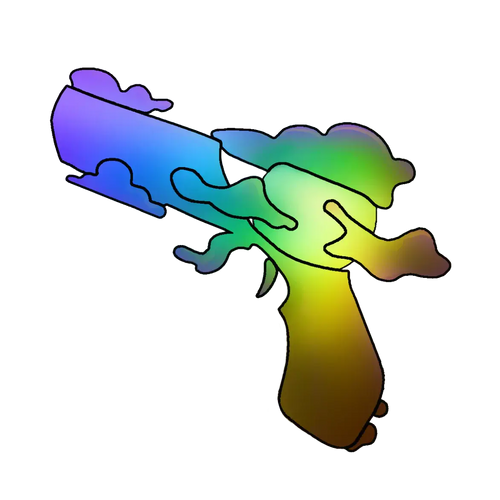 Chroma Sunrise Gun