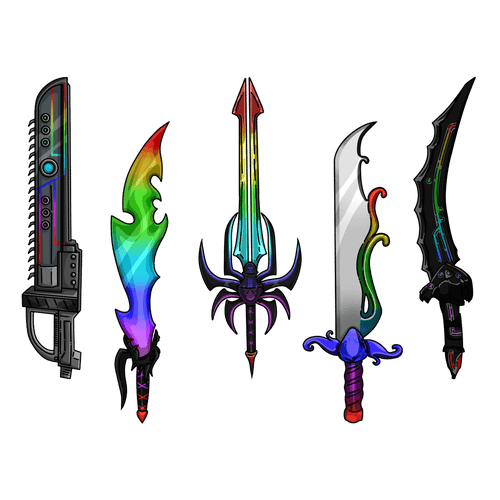 Chroma Knife Bundle