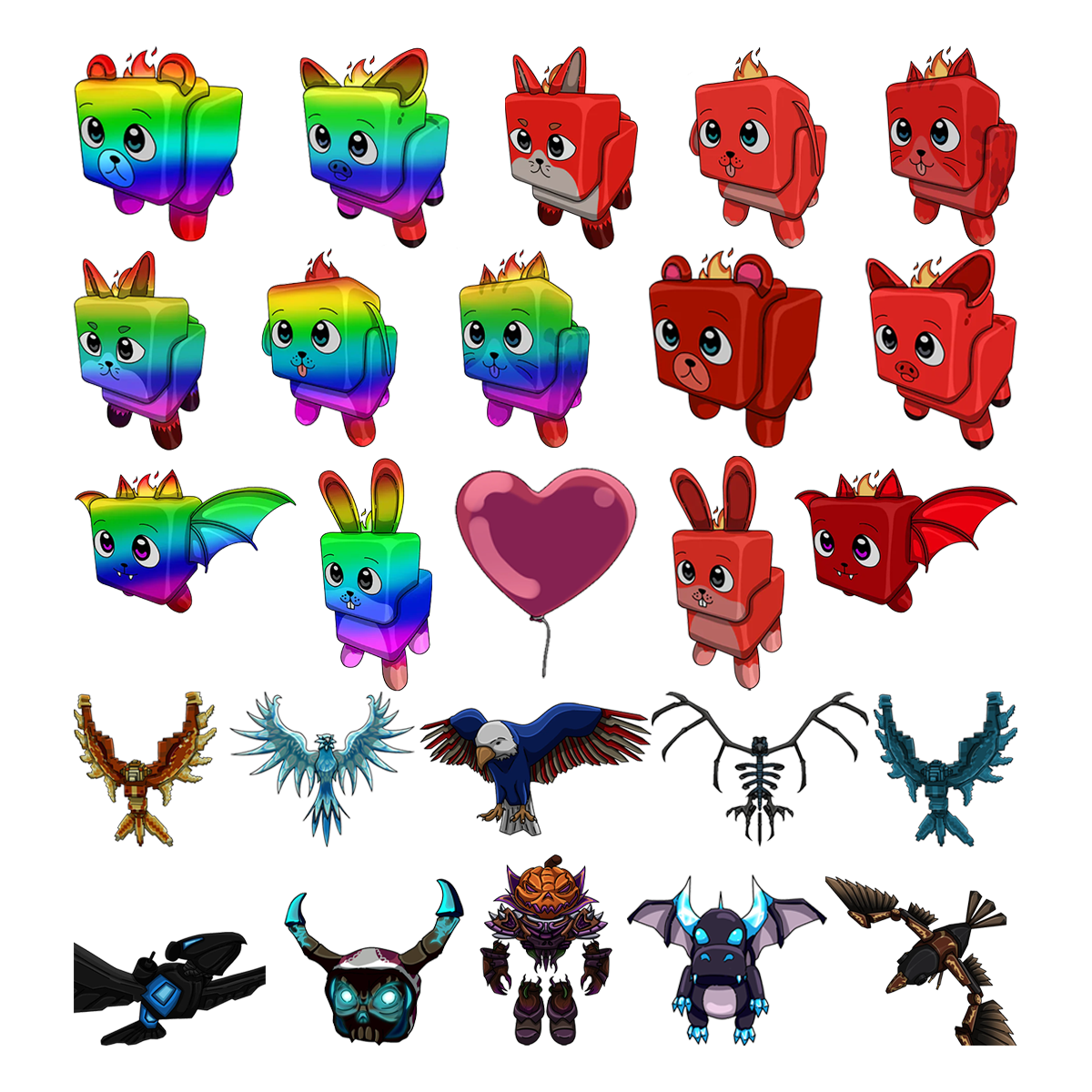 Mega Pet Bundle