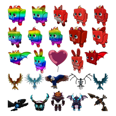 Mega Pet Bundle