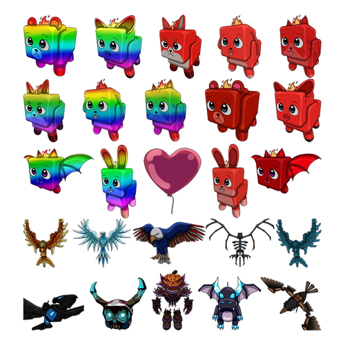 Mega Pet Bundle