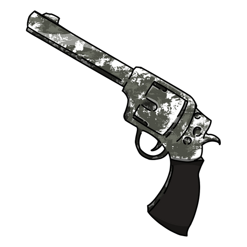 Asteroid Gun