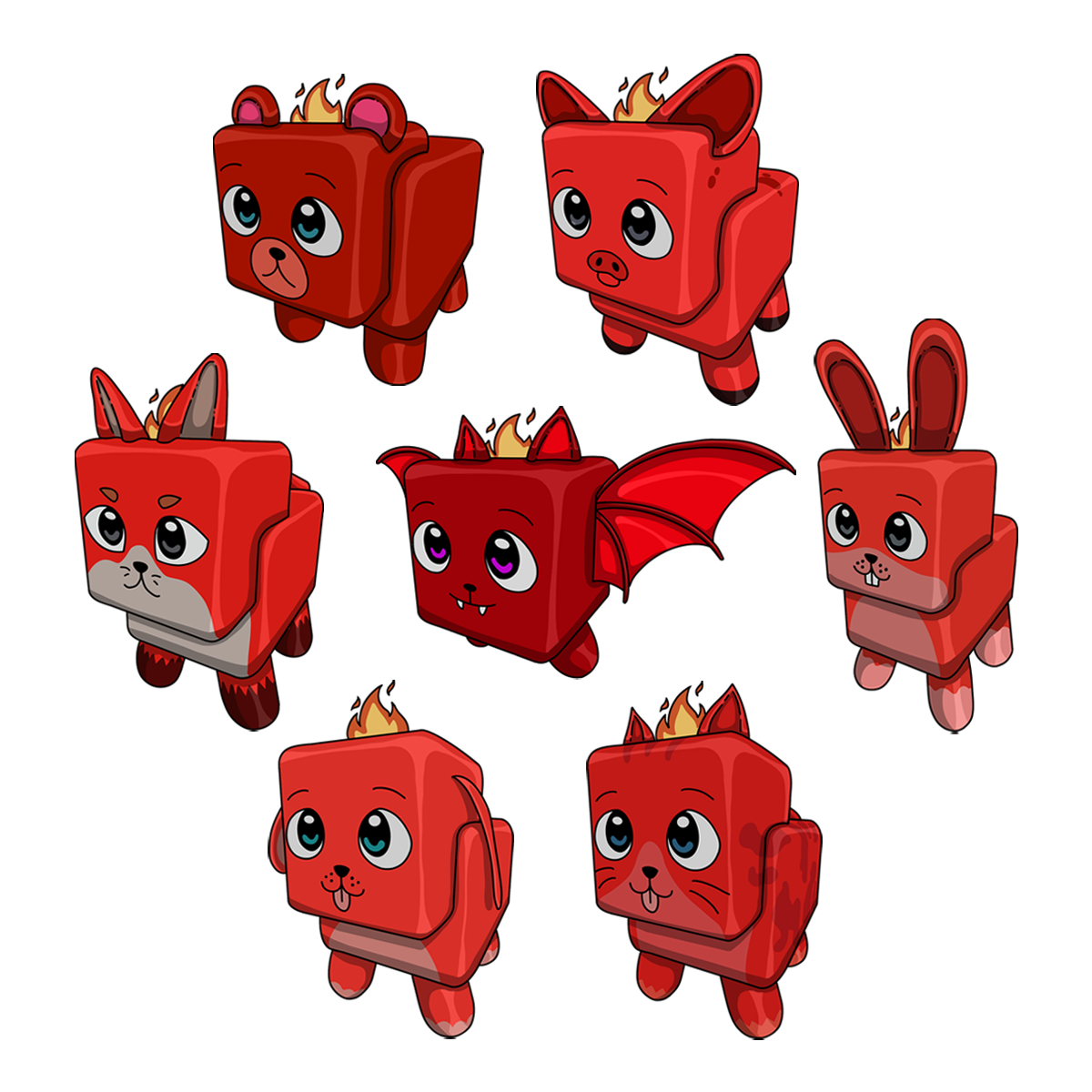 Fire Pet Bundle