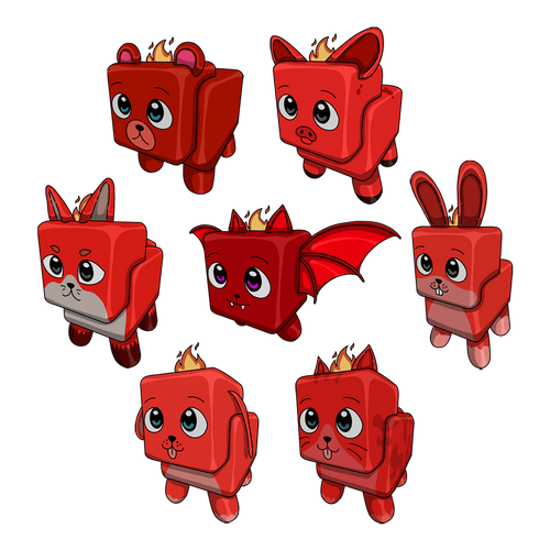 Fire Pet Bundle