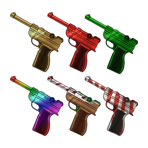 Super Luger Bundle