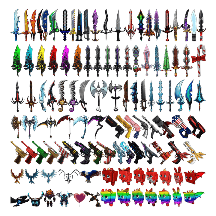 Mega Bundle