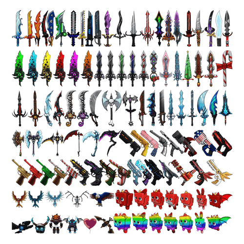 Mega Bundle